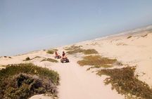 1h quad bike on the beach