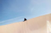 2h quad bike on the beach and in the dunes