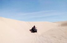 3h quad bike: Thrills in the beach and dunes