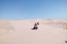 Full-Day Quad bike Adventure from Essaouira to Sidi Kaouki