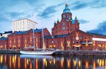 Helsinki Grand Tour with Private Guide by VIP Car 
