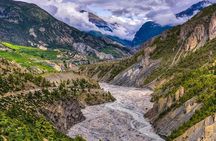 Annapurna Circuit with Tilicho Lake Trek