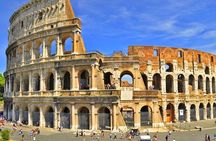 Colosseum Arena Private Tour With Access Forum and Palatine hill