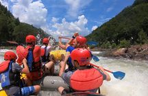 Full Ocoee River Rafting Adventure