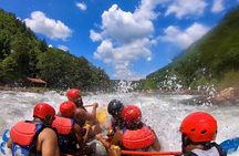 Middle Ocoee River Rafting Adventure Tour