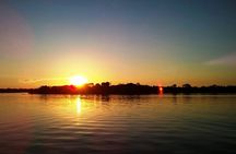 Amazon and Negro Rivers Experience with Night Exploration Tour