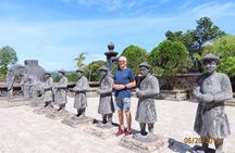 Hue Private Imperial City Tour from HOI AN CITY or DA NANG CITY