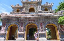 Hue Private Imperial City Tour from HOI AN CITY or DA NANG CITY