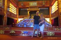 Hue Private Imperial City Tour from HOI AN CITY or DA NANG CITY