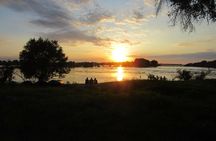 Canoeing with Wildlife Sightings 