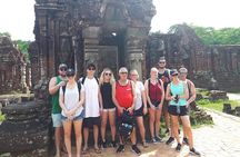 Private My Son Sanctuary & Marble Mountain Tour from Da Nang & Hoi An
