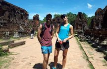 Private My Son Sanctuary & Marble Mountain Tour from Da Nang & Hoi An