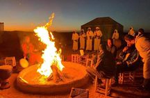 3 Days trip in a small group from FEZ to MARRAKESH passing by MERZOUGA