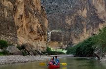 Float the Canyons of the Rio Grande