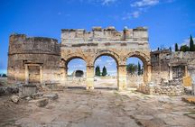 Private & Small Group Pamukkale & Hierapolis Tour