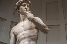 Private tour: Walking tour plus the Accademia guided visit
