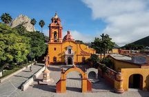 Cheese and Wine Route with 2 Towns, starting from Querétaro