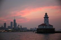 Chicago By Night River & Lake Cruise