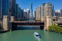 Chicago Sightseeing River and Lake Cruise