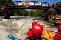 Full Ocoee River Rafting Adventure