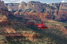 Sedona Helicopter Tour