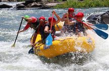 Full Ocoee River Rafting Adventure