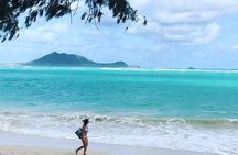 Private Fond Farewell Oahu Last Day Tour