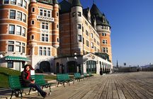 Private Tour: Quebec City Walking Tour