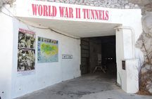 Gibraltar Sightseeing : Classic Rock Tour plus World War 2 Tunnels (Private)