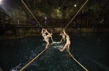 Ek Balam and Cenote Experience