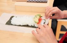 Homemade Sushi and Supermarket Tour in Kamakura