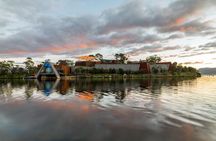 Moorilla Wine + Mona Art Day Trip