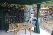 Wild Experience. Primitive archery for adults!