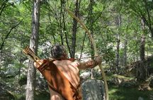 Wild Experience. Primitive archery for adults!