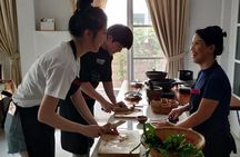 Private Customizable Thai Cooking Class