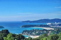 Phuket City Tour: Wat Chalong, Big Buddha and Landmark