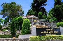 Phuket City Tour: Wat Chalong, Big Buddha and Landmark