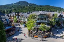 Vancouver to Whistler Tour Private