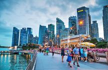 Private Full Day Singapore City Tour with Professional Tour Guide