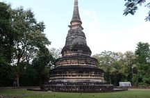 Doi Suthep at Evening. 