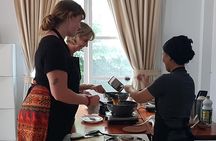 Private Customizable Thai Cooking Class