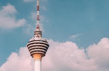 Half-Day City Tour Include KL Tower Observation Deck Entrance