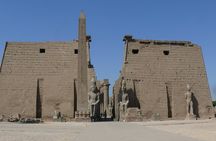Luxor Private Day Tour from Cairo by Flight