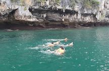 Krabi 7 Islands Sunset and Bioluminescence Tour Include BBQ Dinner