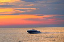 Snorkeling to Krabi 7 Islands Tour by Speedboat Including Sunset BBQ Dinner
