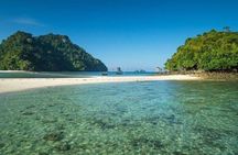 Krabi 7 Islands Sunset and Bioluminescence Tour Include BBQ Dinner