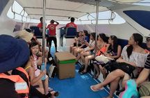 Snorkeling to Krabi 7 Islands Tour by Speedboat Including Sunset BBQ Dinner