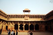 Same Day Taj Mahal Tour 