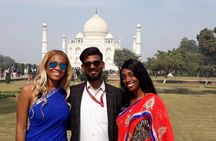 4 Nights, 5 Days Golden Triangle Tour From Delhi