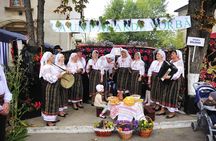 2 days: An interesting tour Old Orhei&Cricova &Transnistria